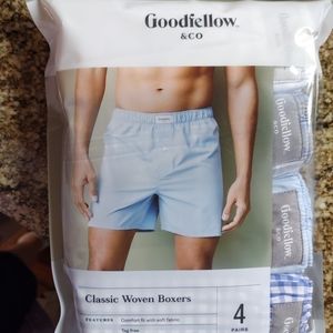 Men's boxers